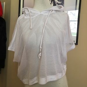Mesh/Net Forever 21 Top